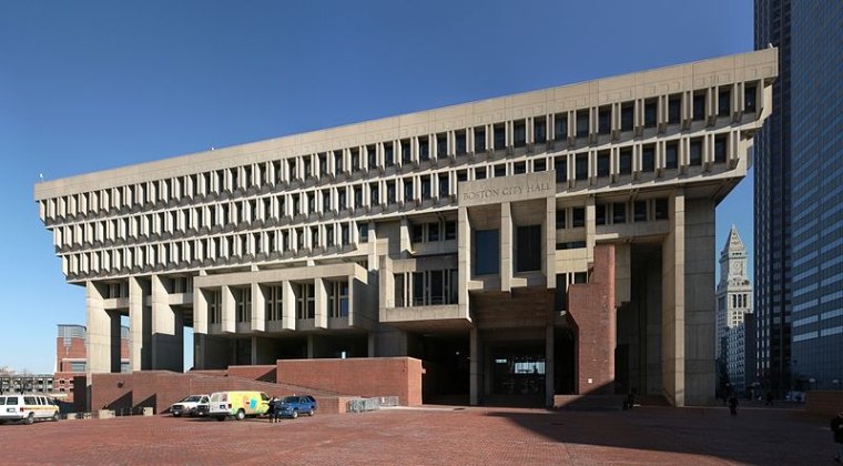 Boston City Hall SWCA