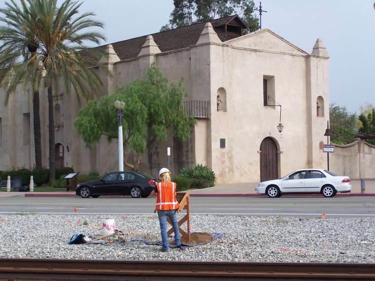 SWCA San Gabriel Trench Project