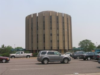 Geico Building SWCA