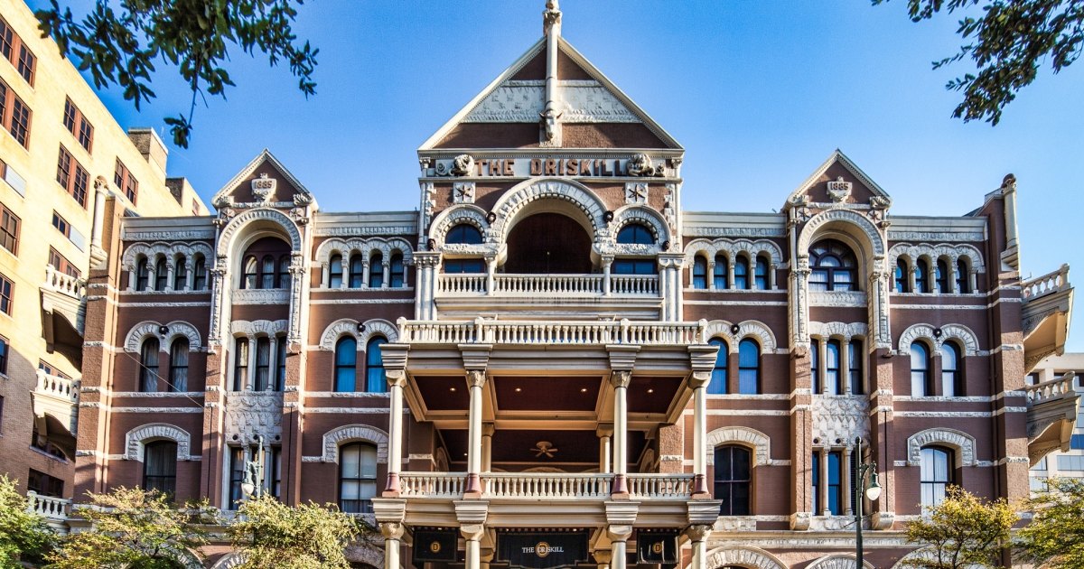 Texas Historic Preservation Tax Credit Program | SWCA